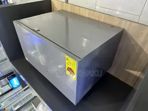 New in Box_midea 290litrs Chest Freezer