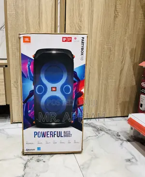 Original JBL Party Box 110 Wireless Speaker(2025).