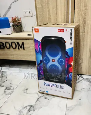 Premium Design JBL Party BoxBluetooth Wireless Speaker,2025