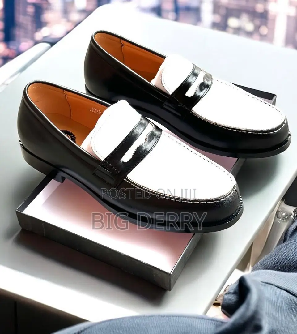 Kap Zori Executive Shoe
