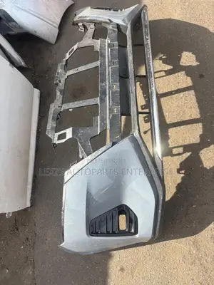 Nissan Kicks 2017-2021 Front Bumper