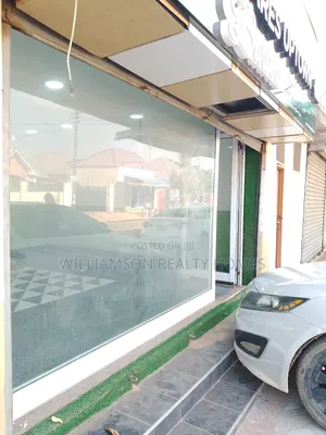 Ground Floor Double Shop/Office Space/Warehouse,Spintex