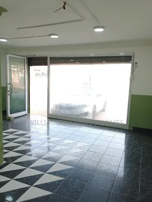 Ground Floor Double Shop/Office Space/Warehouse,Spintex