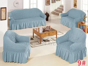 Quality Skirted Sofa Covers