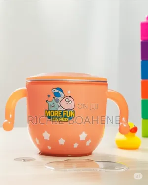 Baby Cup With Spoon