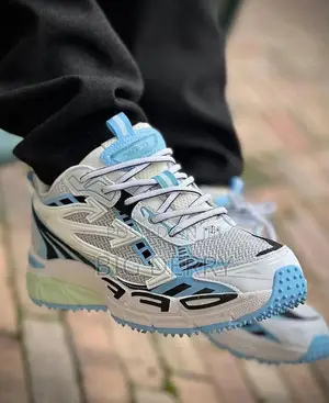 Off White Be Right Back Sneakers