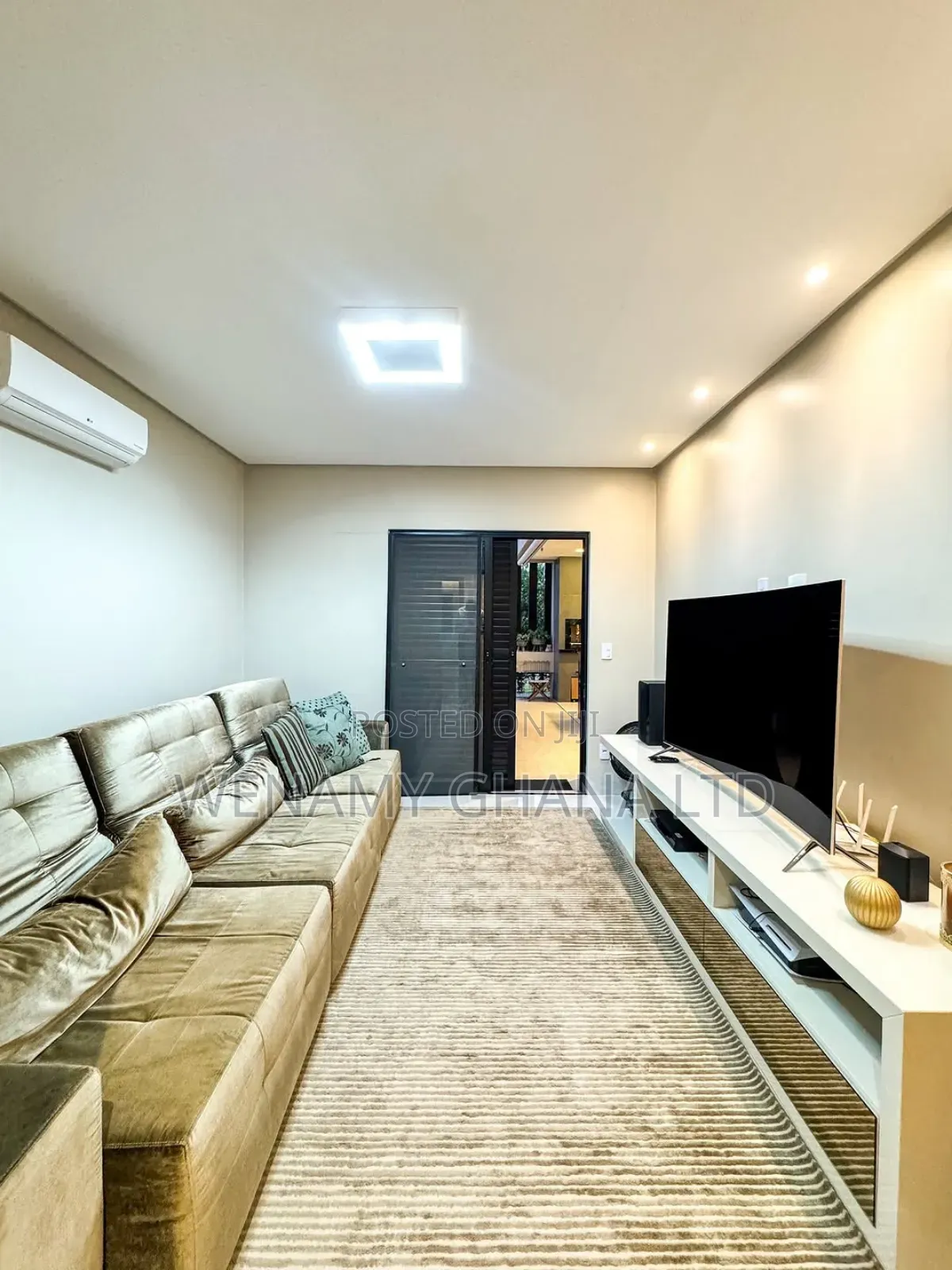 Furnished 3bdrm House in Accra for sale