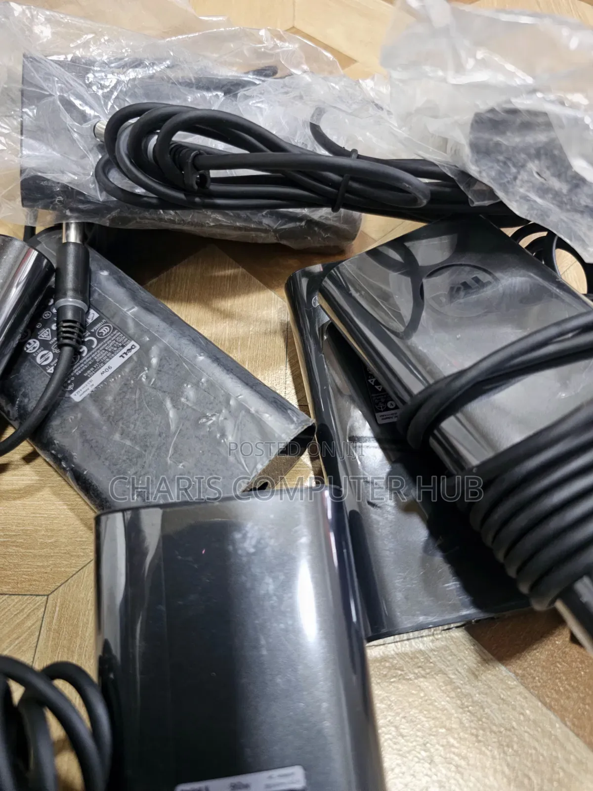 Original Dell Big Pin Charger 90 Watts