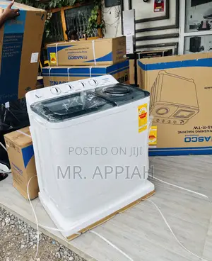 Affordable Nasco 11kg Top Load Washing Machine(2025 Model)