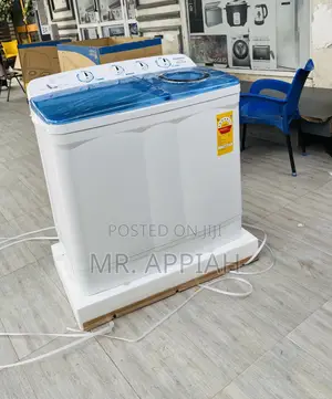 Brand New Nasco 15kg Semi-Automatic Washing Machin(2025)