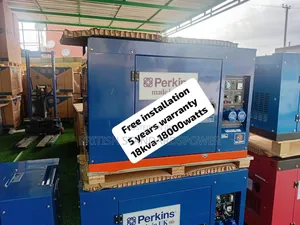 Preferred Poser 18kva Perkins Diesel Generator