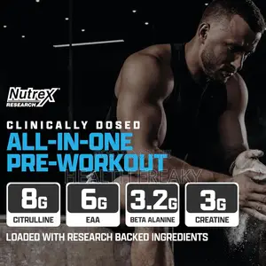Preworkout Nutrex Outlift Creatine Energy Muscle Builder