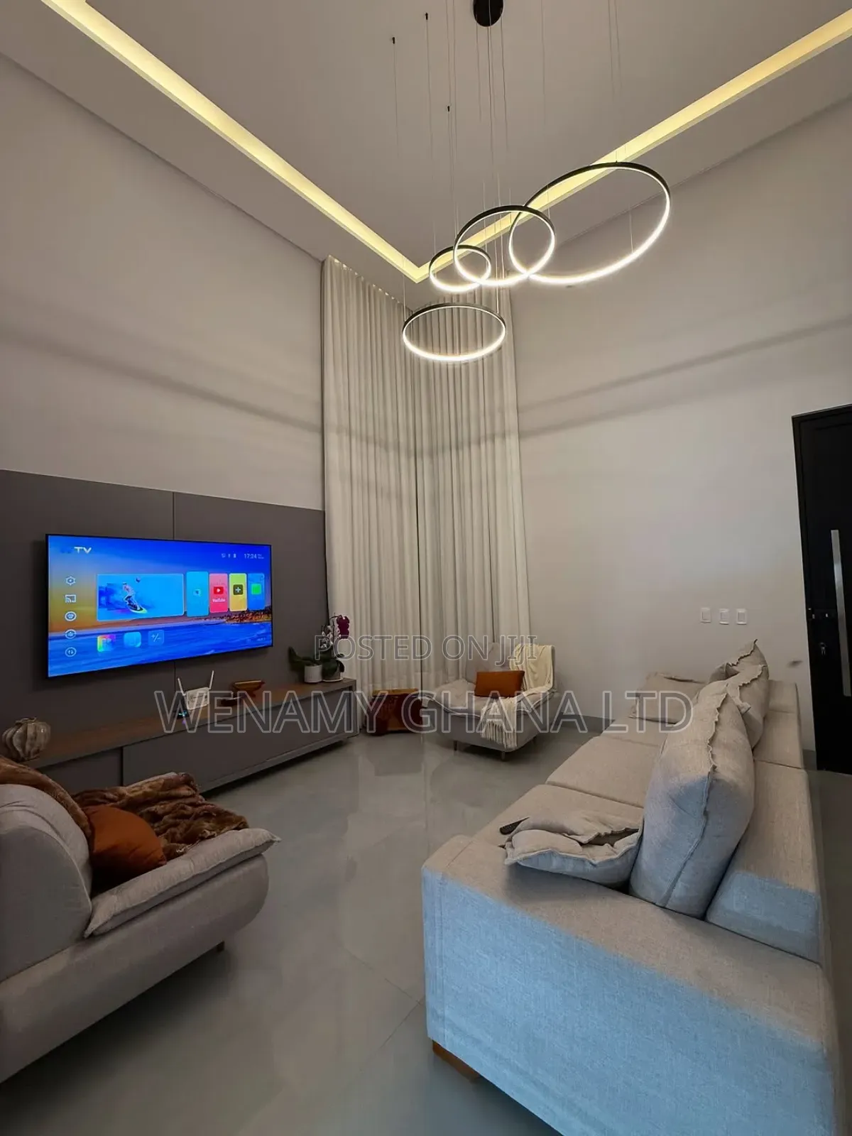 3bdrm House in Accra for sale