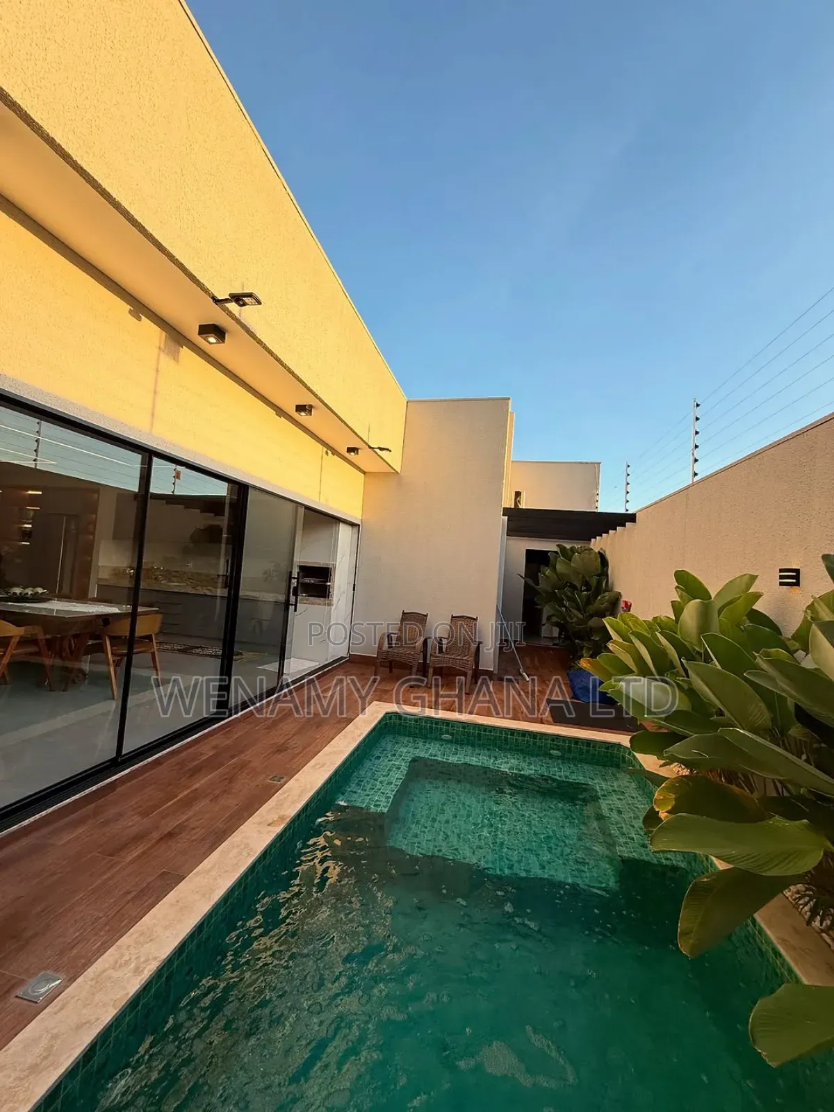3bdrm House in Accra for sale