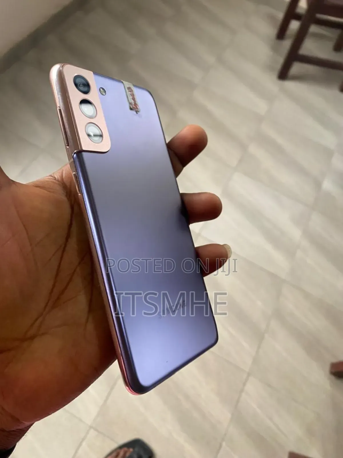 Samsung Galaxy S21+ 5G 128 GB Purple