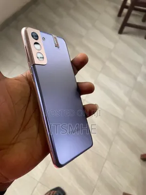 Samsung Galaxy S21+ 5G 128 GB Purple