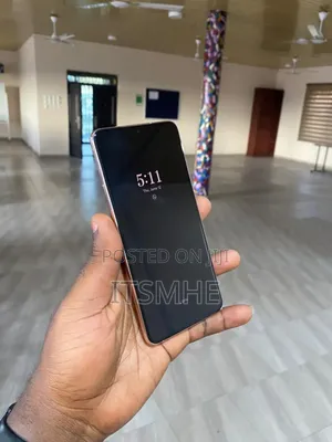 Samsung Galaxy S21+ 5G 128 GB Purple