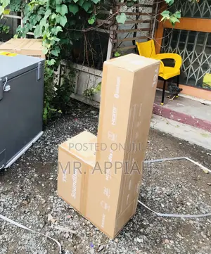 Lovely Design TCL Q65h 580w Wireless Sound Bar(2025 Model)