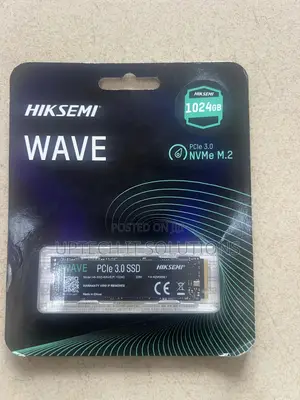 Hiksem Wave M.3 Ssd Drive