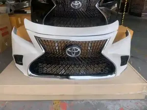 Toyota Camry 2007,2008,2009,2010,2011 Front Bumper Upgrade