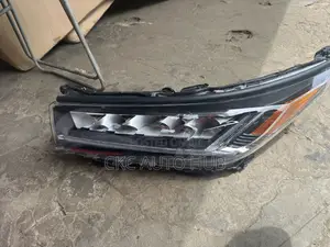 Highlander 2017 2018  Original Led Healdight