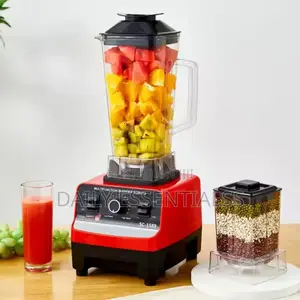 Original Silver Crest Sc-1589 Blender 4500w