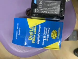 Rechargeable Vbd98 Battery Pack