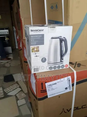 Most Trusted Solid Brand Sliver Crest 1.7 Liters Kettle