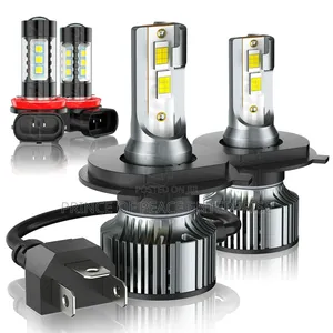 Honda CRV 2007 2011 Head Light Bulb Pair H4
