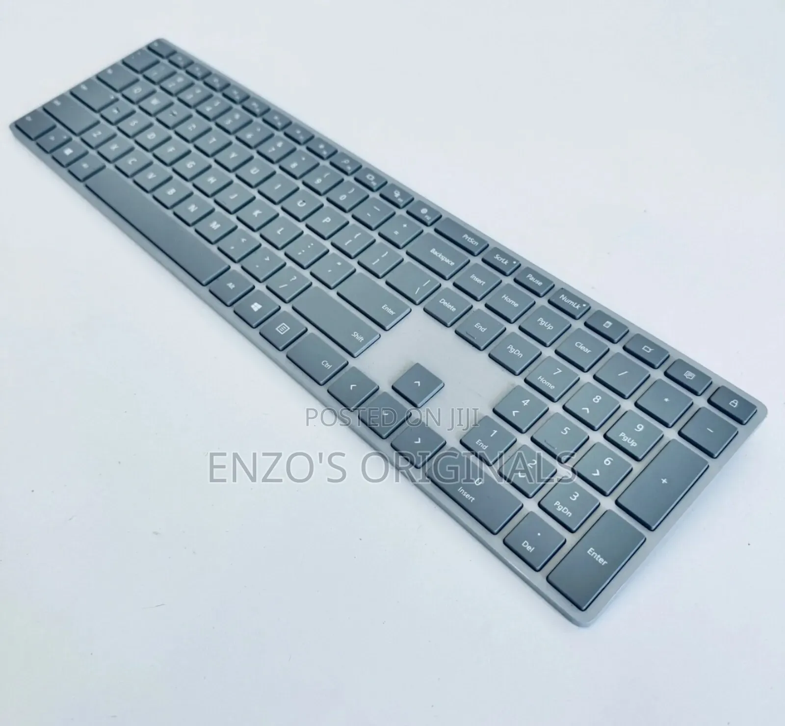 Microsoft Bluetooth Keyboard Full-size Wireless