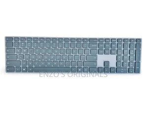Microsoft Bluetooth Keyboard Full-size Wireless