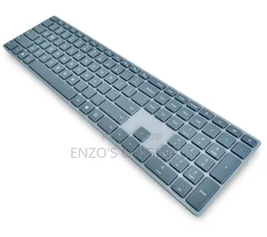 Microsoft Bluetooth Keyboard Full-size Wireless