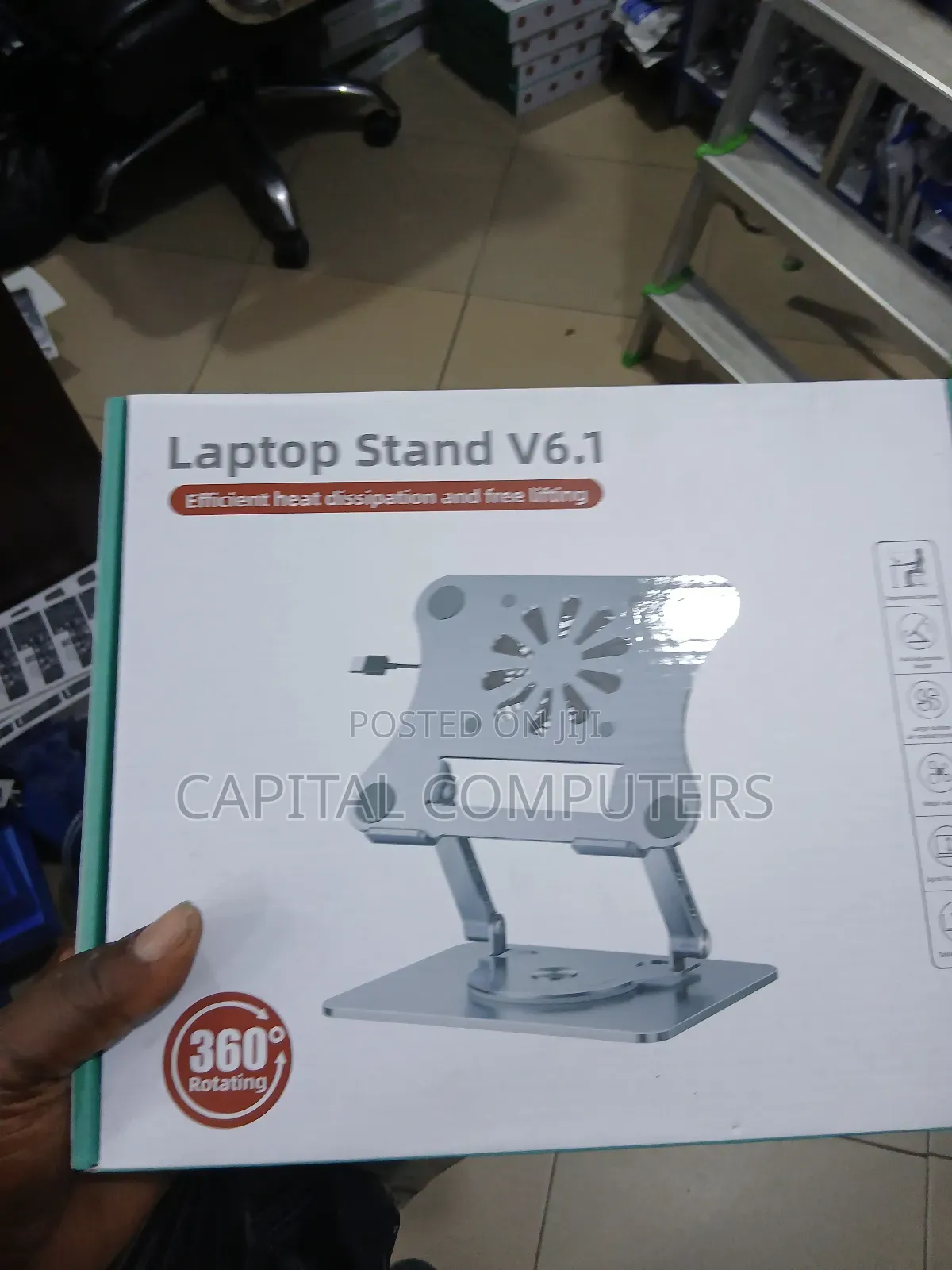 Laptop Stand V6.1