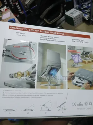 Laptop Stand V6.1