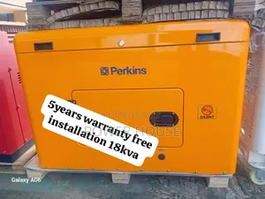 Tycoon Aether 18kva Generator Perkins Diesel Generator