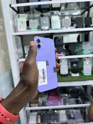 New Apple iPhone 12 128 GB Purple