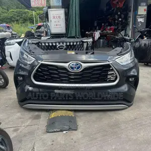 Toyota Highlander Front Cut 2022-2025