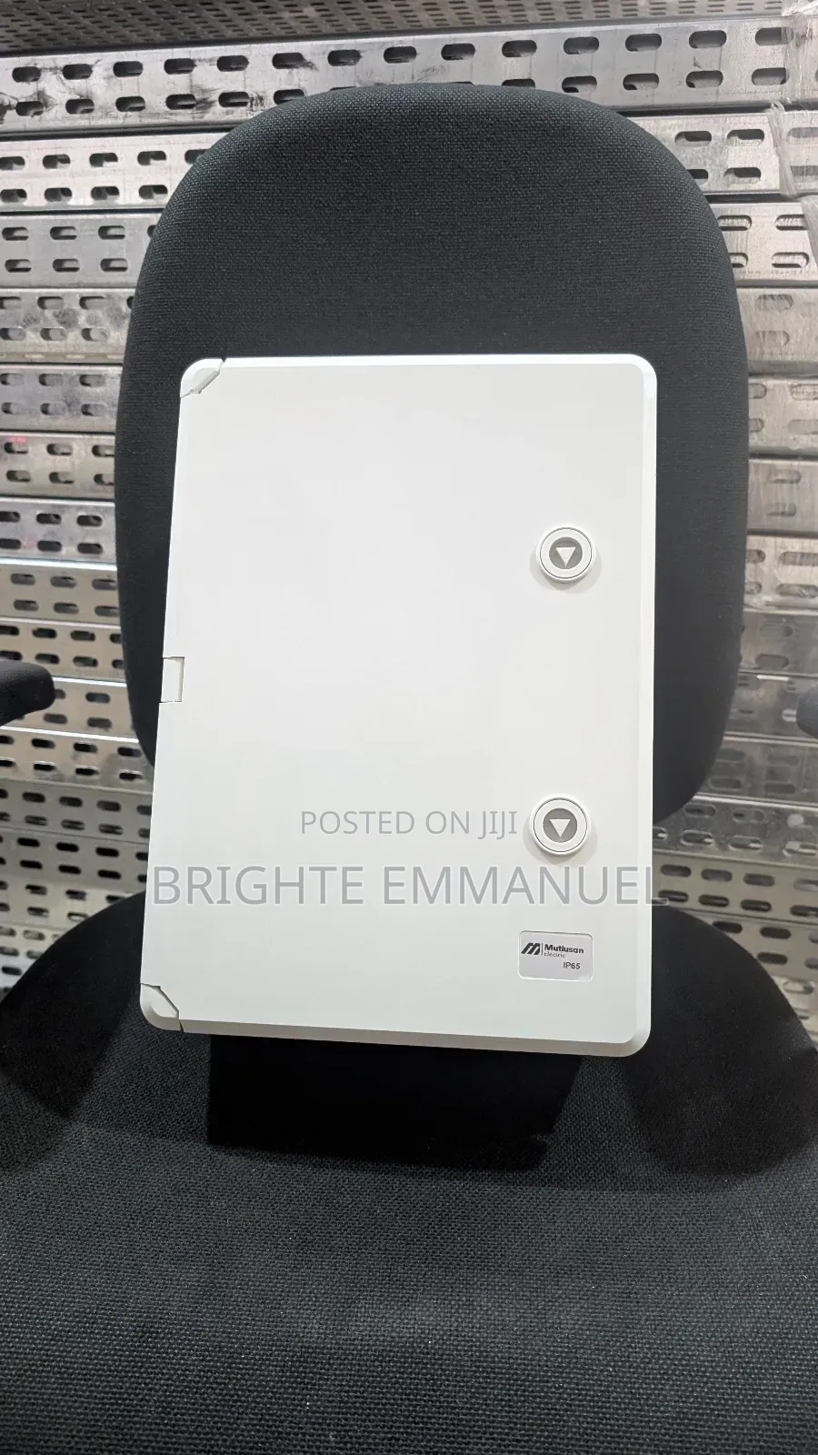 Mutlusan Panel Box