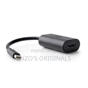 Mini Display Port To Hdmi Thunderbolt Mini Dp To Hdmi Dell