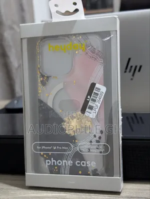 Heyday Apple iPhone 14 Pro Max Abstract Case With Magsafe