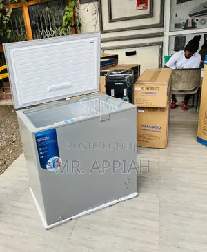 Powerful and Quality Midea 200l Chest Freezer(2025 Model)