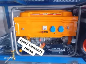 Tycoon Matrix Ingco Petrol Generator 10kva 13000watts