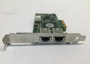 Netxtreme Dual Port 1gb Gigabit Ethernet Network Card Pcie