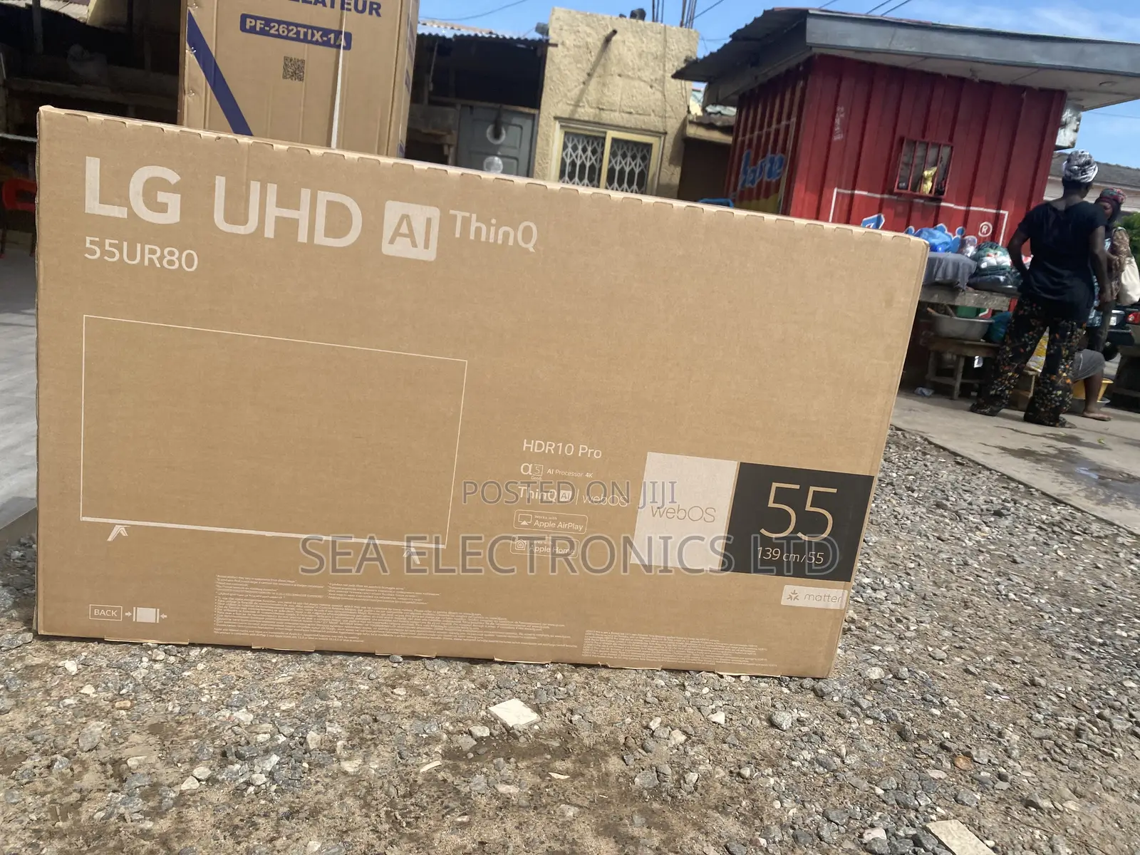 Lg 55 Inch Uhd Led Tv