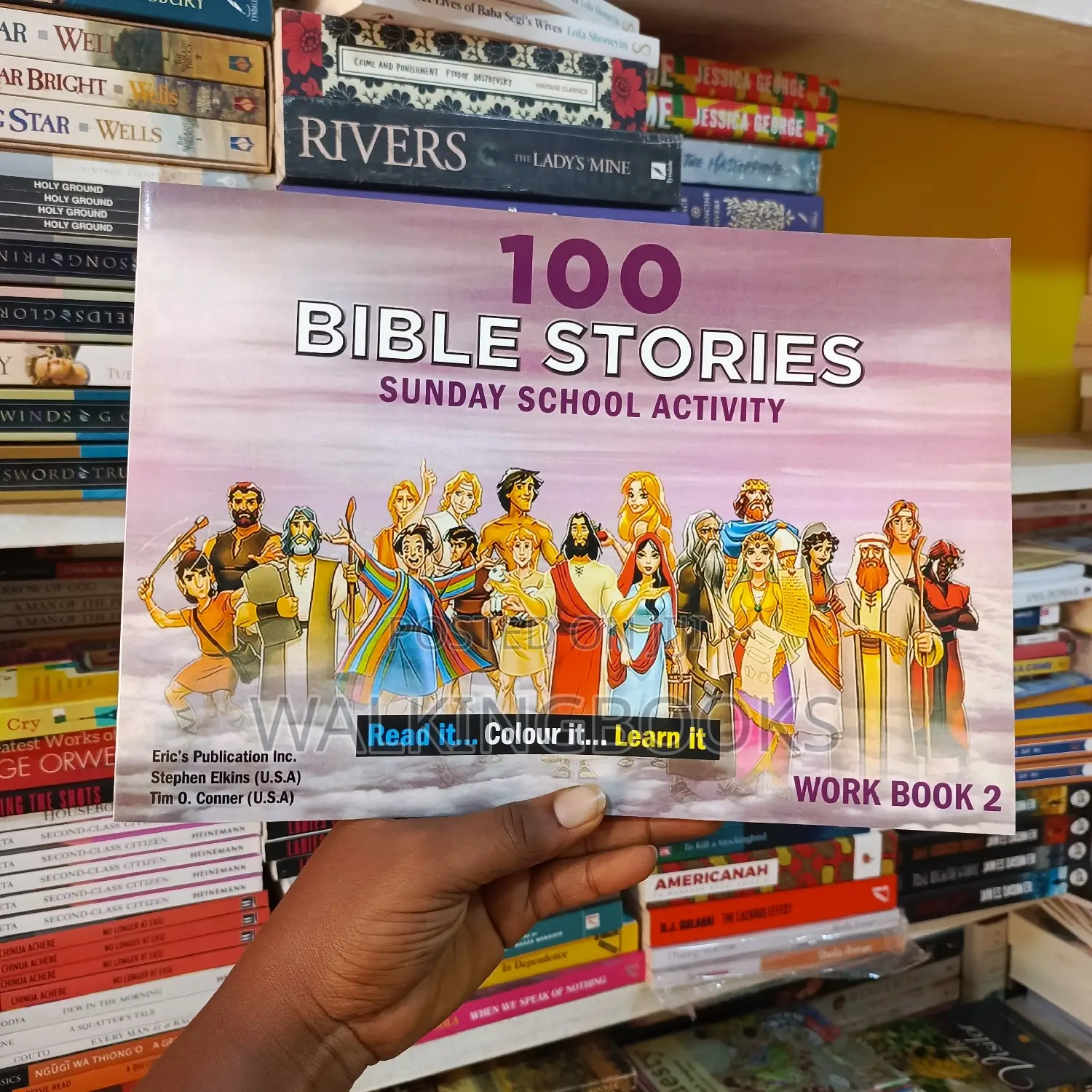 Bible Stories,Sunday School Activities
