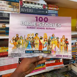 Bible Stories,Sunday School Activities
