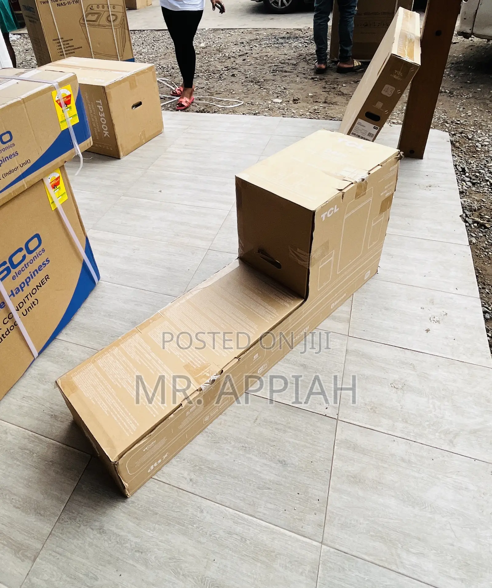 Energy Sufficient TCL Q85h 860 Watts Sound Bar(2025 Model)