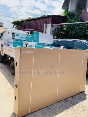 Call and Order for Samsung Qled Smart 85q60c