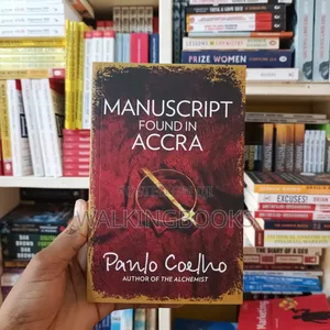 Manuscript Found in Accra-Paulo Coelho