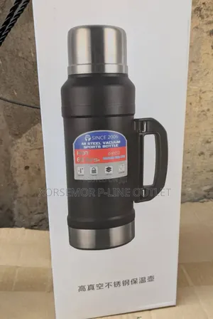2.3l Temperature Vacuum Flask